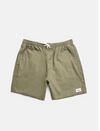 Classic Linen Jam - Olive