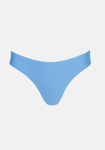 Classic Holiday Waist Pant - Blue