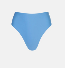  Classic Hi Waist Pant - Blue