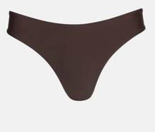  Classic Holiday Waist Pant - Chocolate