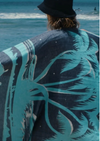Hawaiian Nights Turkish Towel - Shaka Love