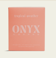  Tropical Weather Onyx