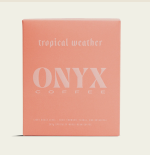 Tropical Weather Onyx