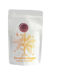  Turmeric Ginger Tea - Brandywine