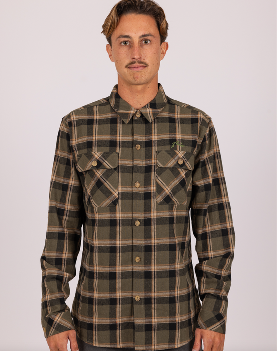 Manadnock Flannel