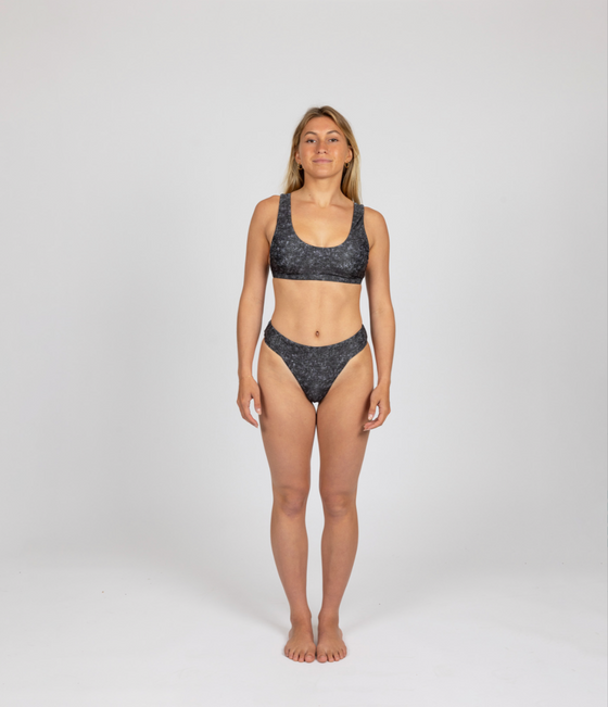 BC Acid High Waist Bikini Pant