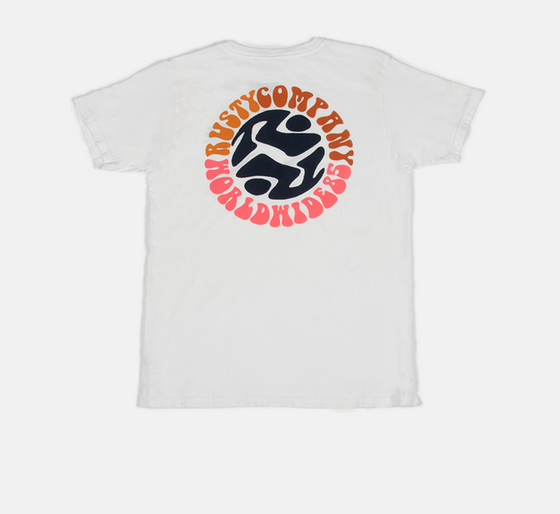 Retro R. Boyfriend Tee