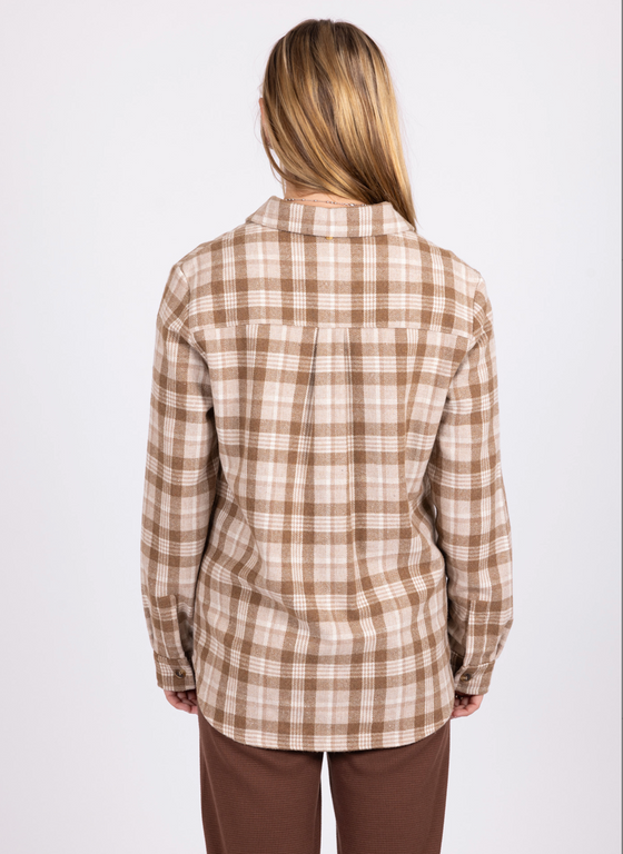 Flannel LS Shirt