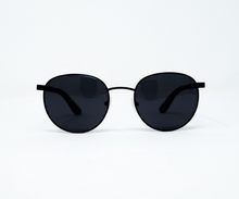  Ride Nature "Cairo" Black Sunglasses