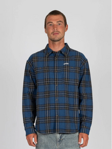  Mudfly Long Sleeve Flannel