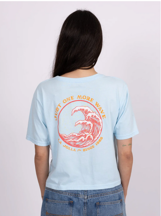 One More Wave Tee