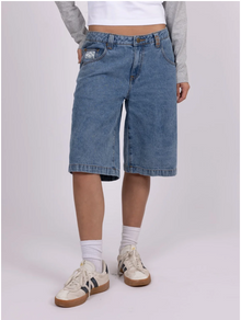  Pacific Low Rise Denim Short