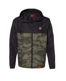  Ride Nature Globe Windbreaker Camo