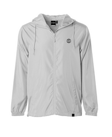  Ride Nature Globe Windbreaker Smoke
