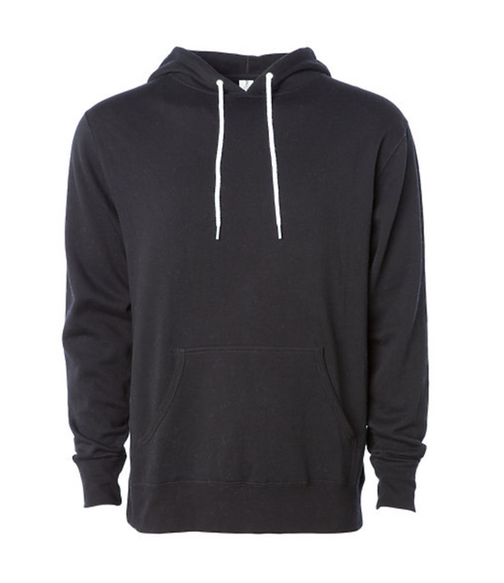 Black Script Sweatshirt