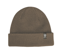  Globe Beanie Brown