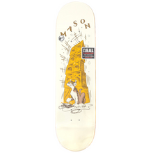  Mason Record Scratch Real Deck 8.28