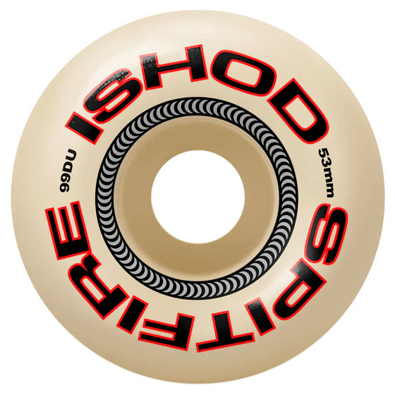 F4 Ishod Lock-In Classic 99D Spitfire Wheels