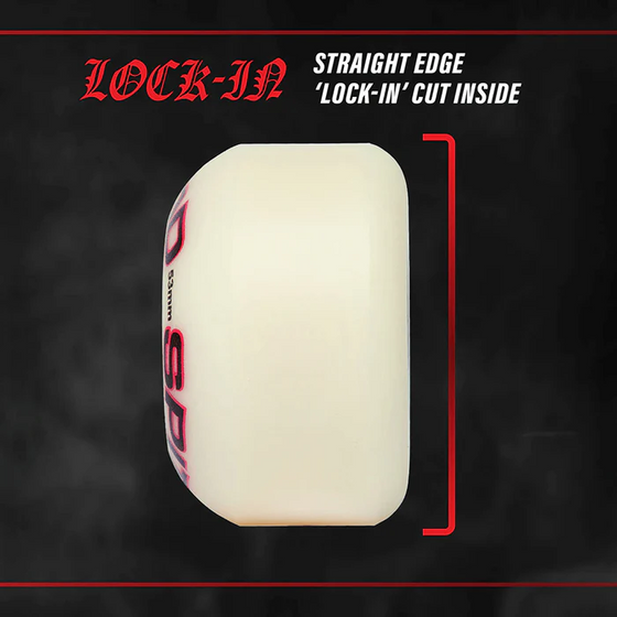 F4 Ishod Lock-In Classic 99D Spitfire Wheels