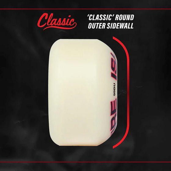F4 Ishod Lock-In Classic 99D Spitfire Wheels