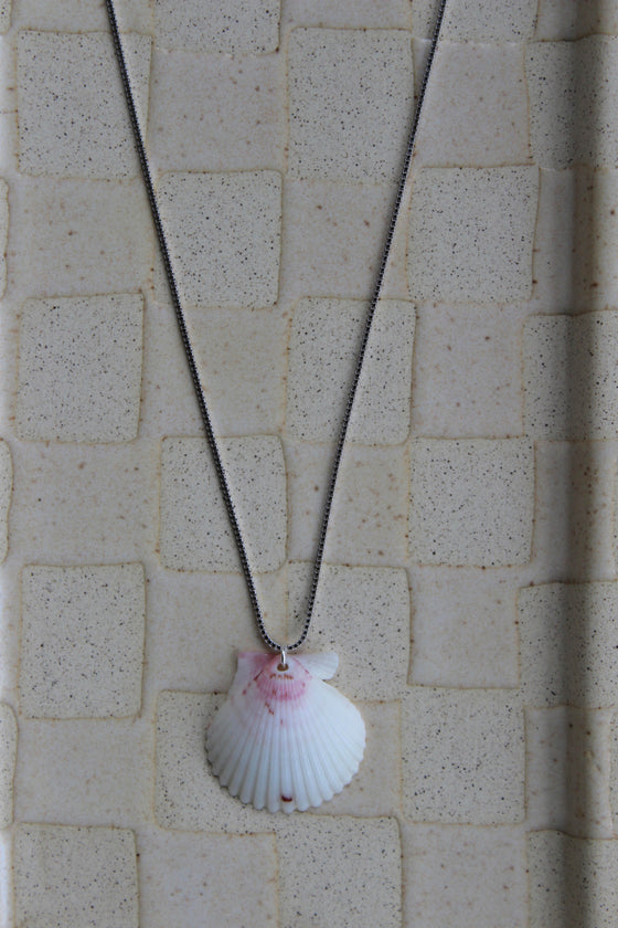 Sterling Silver Necklace - Coastal Creations