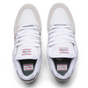 Telford Low White/Red Suede Chocolate X Lakai Footwear
