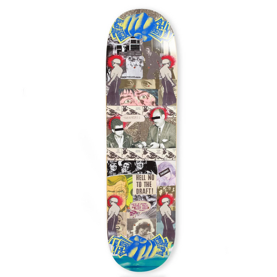 Fixate Theories Deck 8.25