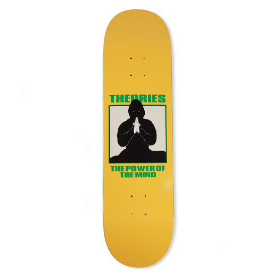 Power of the Mind Theories Deck 8.5
