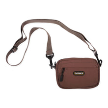  Ripstop Point and Shoot Pouch Theories Bag Brown
