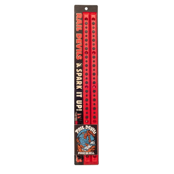 Rail Devil Spark Plate