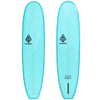 7'8" Paragon Mini Log "SeaFoam Green"