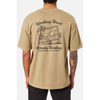 Trabajo Relaxed Tee - Green Katin