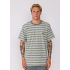 Track It Down Tee Sage Green
