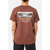 Tradition Tee - Brown Katin