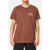 Tradition Tee - Brown Katin