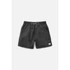 Poolside Volley Black Wash