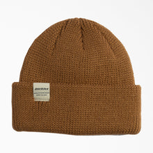  Thick Knit Dickies Beanie Brown Duck