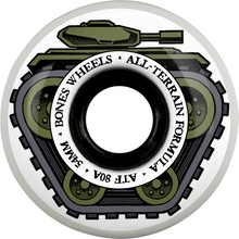  ATF All Tank 80A Bones Wheels