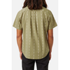 Zenith Shirt Katin - Olive
