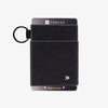 Black Elastic Wallet: Black