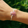 Adjustable Seashell Bracelet - Coastal Creations