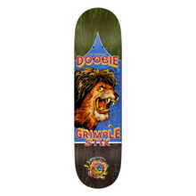  Doobie Obvious Greats Grimple Stix Anti-Hero Deck 8.5