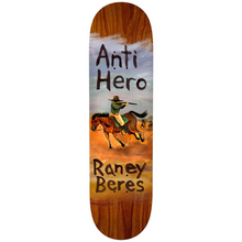  Raney Old West Anti-Hero Deck 8.4