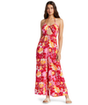Away On Vacay Wide Leg Jumpsuit ROXY