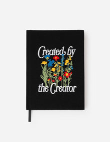 Created by the Creator Embroidered Planner