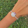 Adjustable Seashell Bracelet - Coastal Creations
