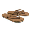 Women's Braided Pacifica tan - Cobian