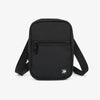 Black Crossbody Bag: Black