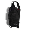 Chocolate Sling Sack Black