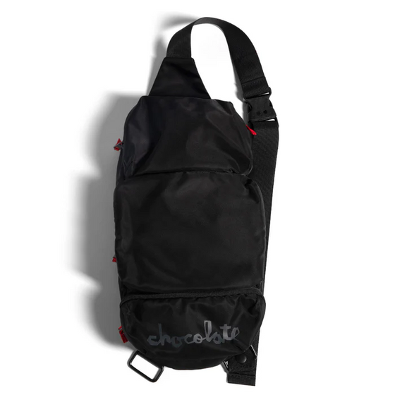 Chocolate Sling Sack Black